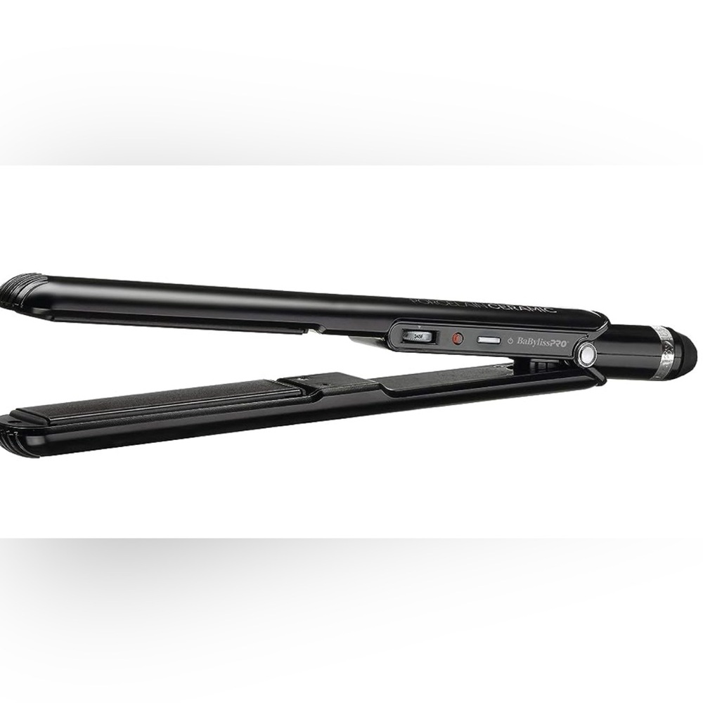 💯 BRAND NEW BABYLISS CERAMIC 1” STRAIGHTENER